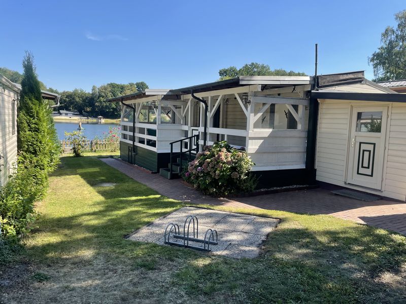 Chalet in erster Seereihe am Fürstensea | Erstwohnsitz möglich